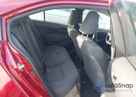 2023 Toyota Corolla Le z USA, uszkodzony, nr VIN JTDB4MEE4PJ009684